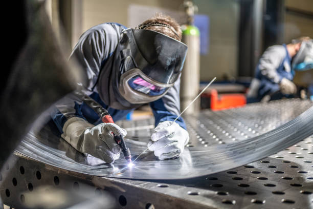  Crown Pot, IN Welder Pros