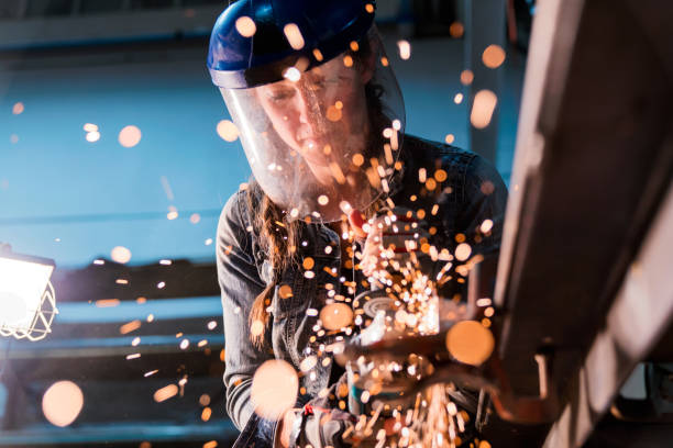 Best Marine and Shipbuilding Welding in Crown Pot, IN